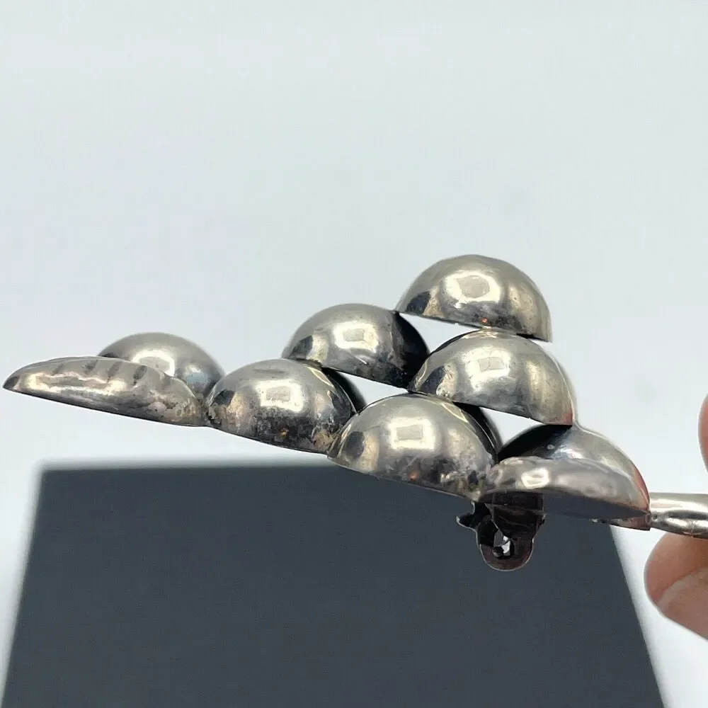 Sterling Mexico Silver Grapes 3